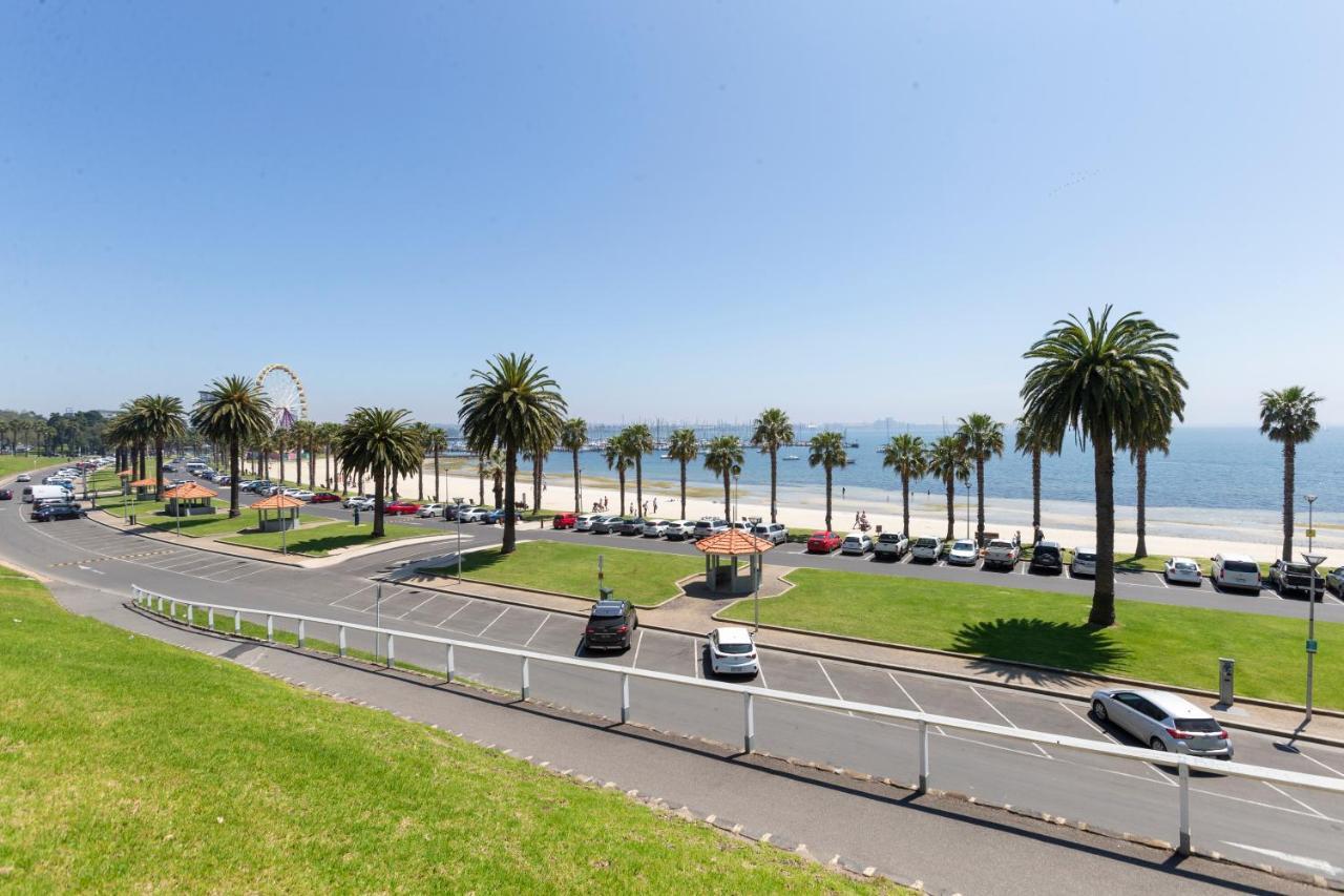 Oaks Vue Suites Geelong Exterior foto