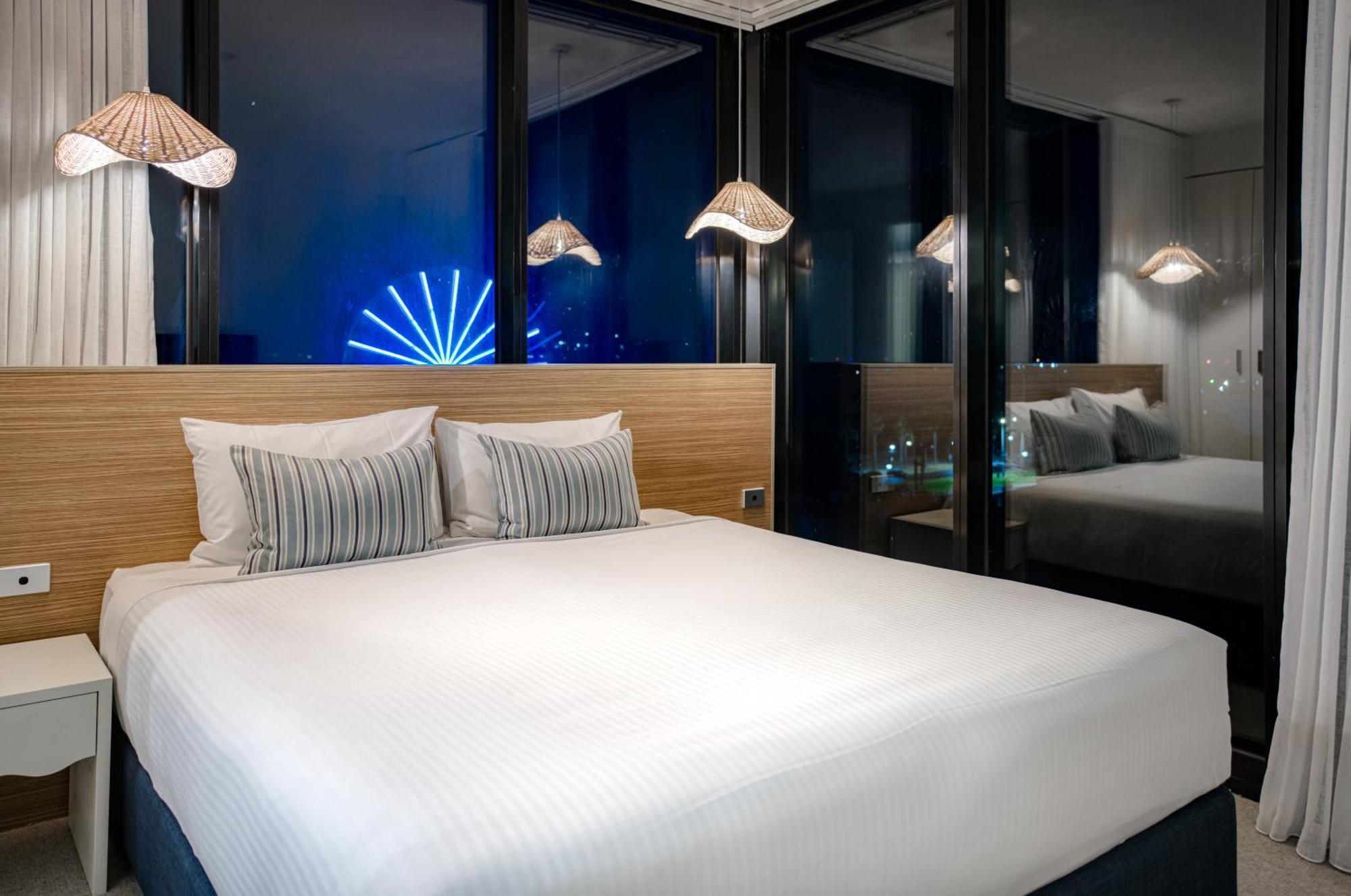 Oaks Vue Suites Geelong Cameră foto