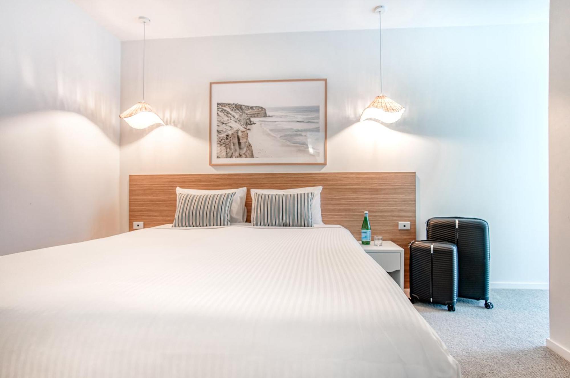 Oaks Vue Suites Geelong Cameră foto