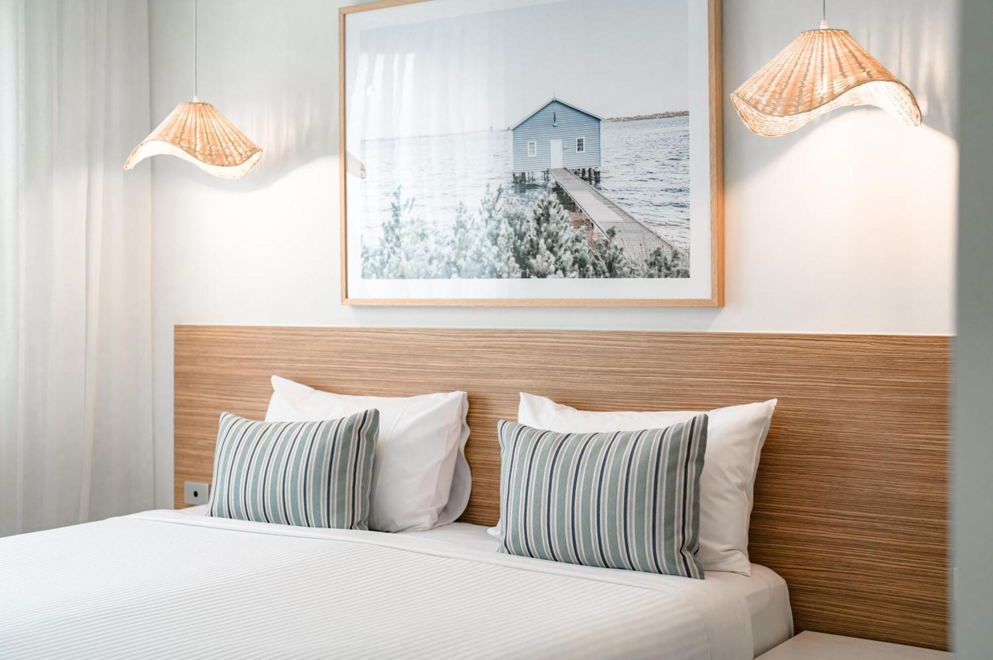 Oaks Vue Suites Geelong Cameră foto