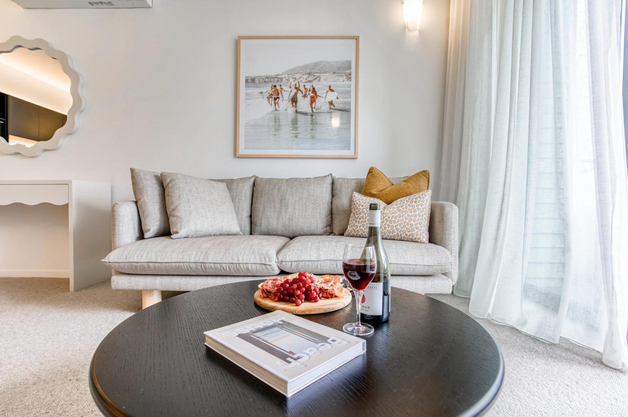 Oaks Vue Suites Geelong Cameră foto