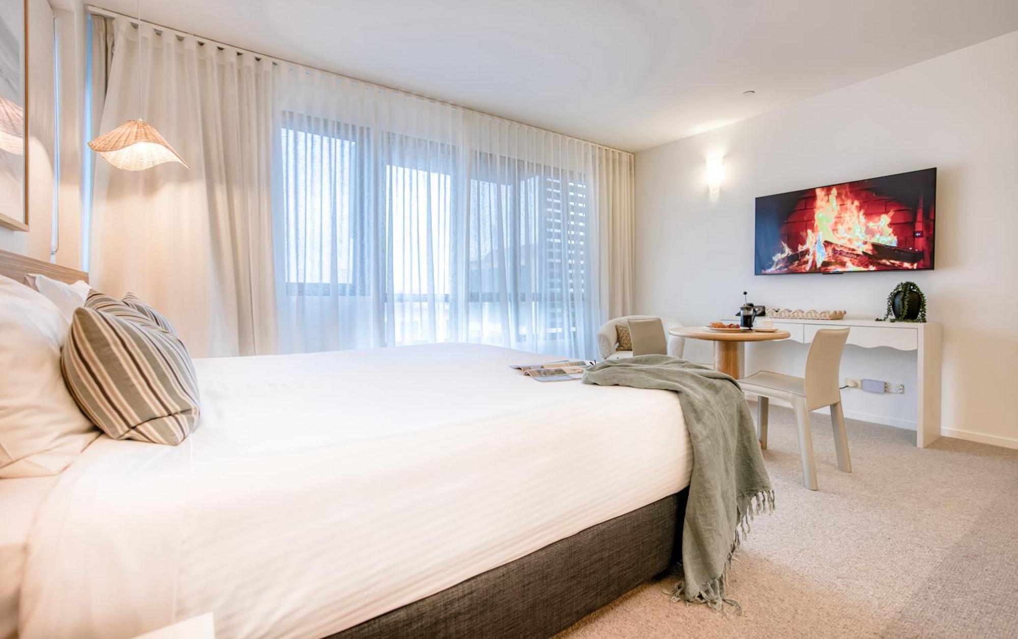 Oaks Vue Suites Geelong Cameră foto