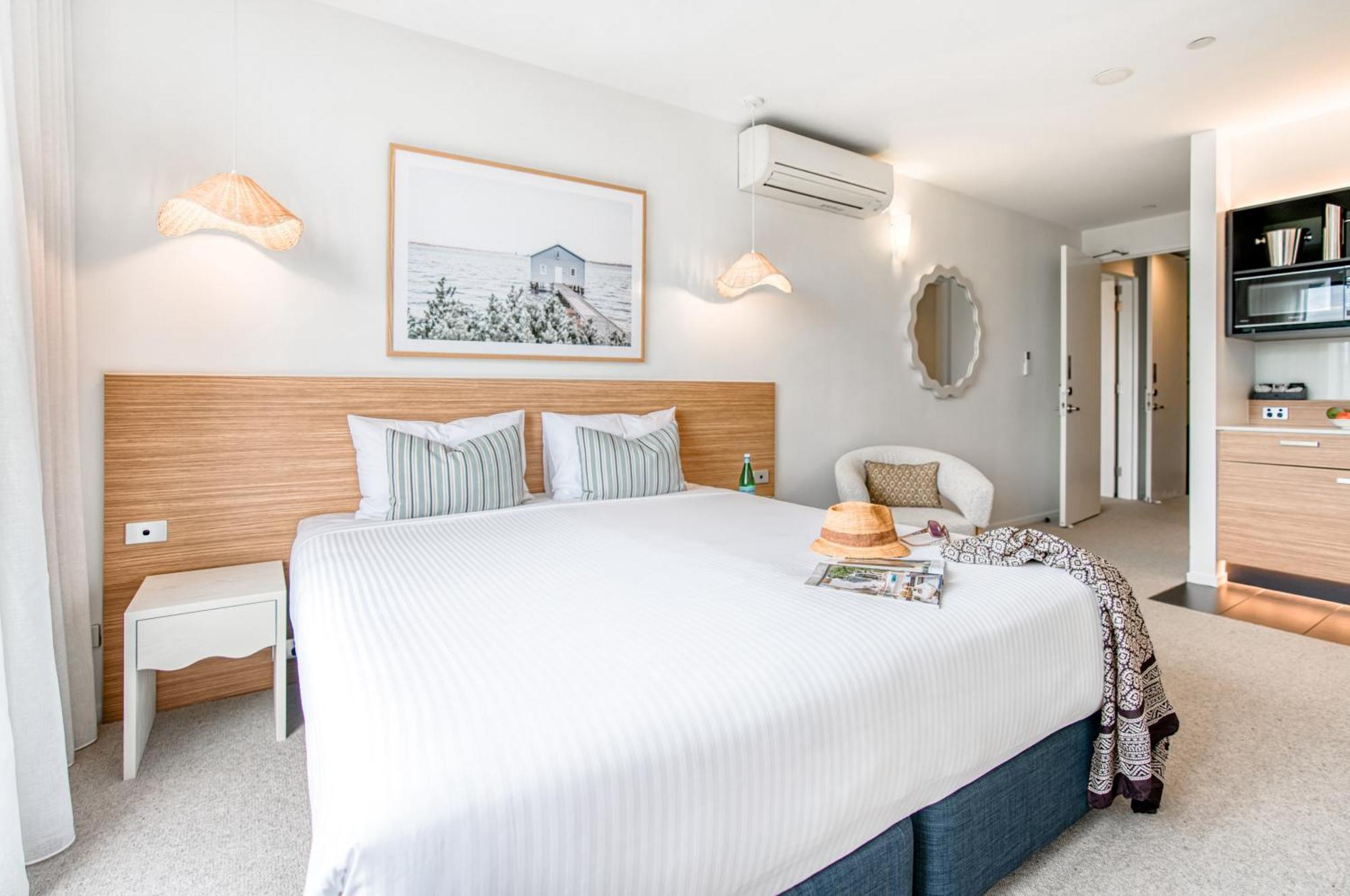Oaks Vue Suites Geelong Cameră foto