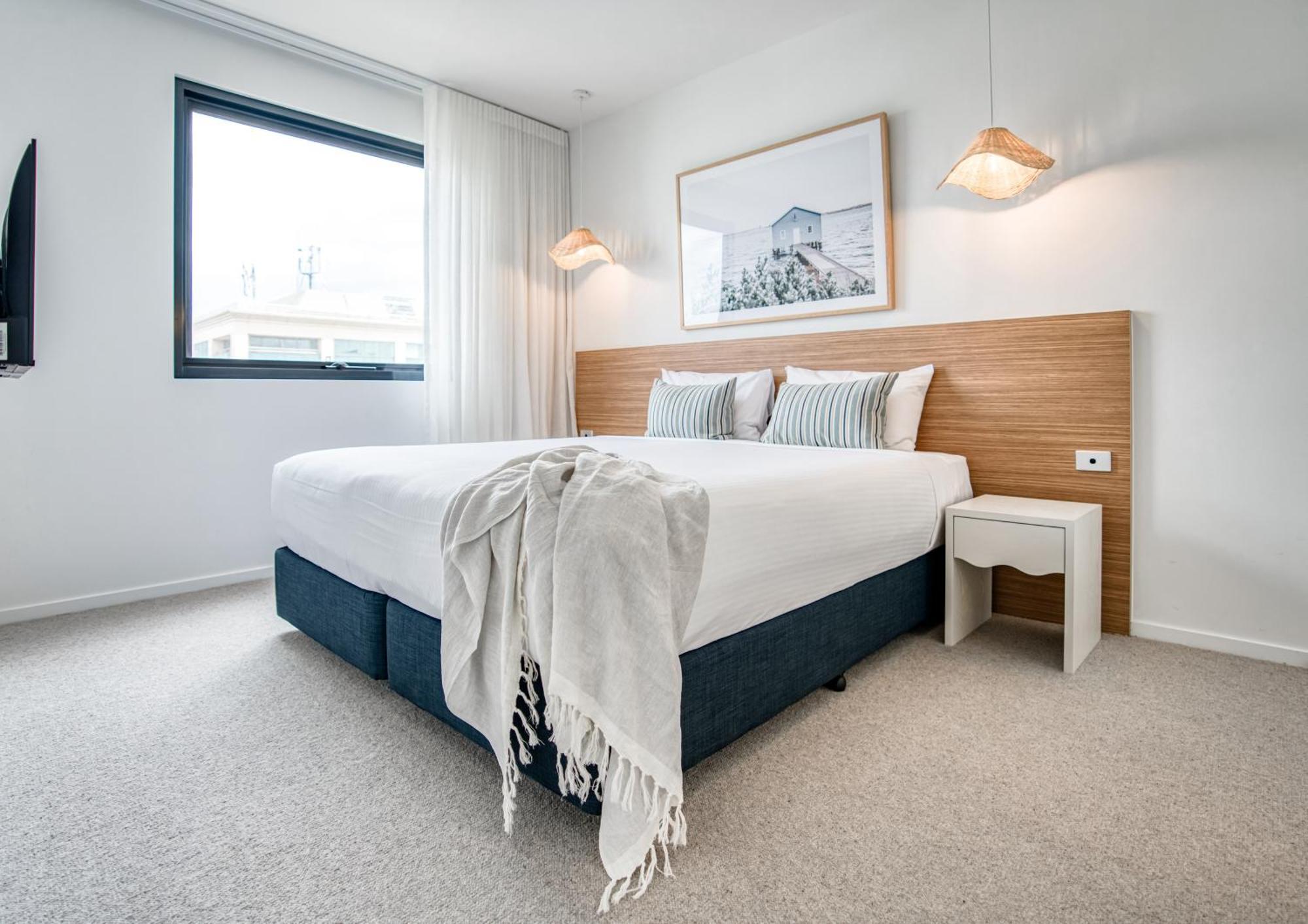 Oaks Vue Suites Geelong Cameră foto