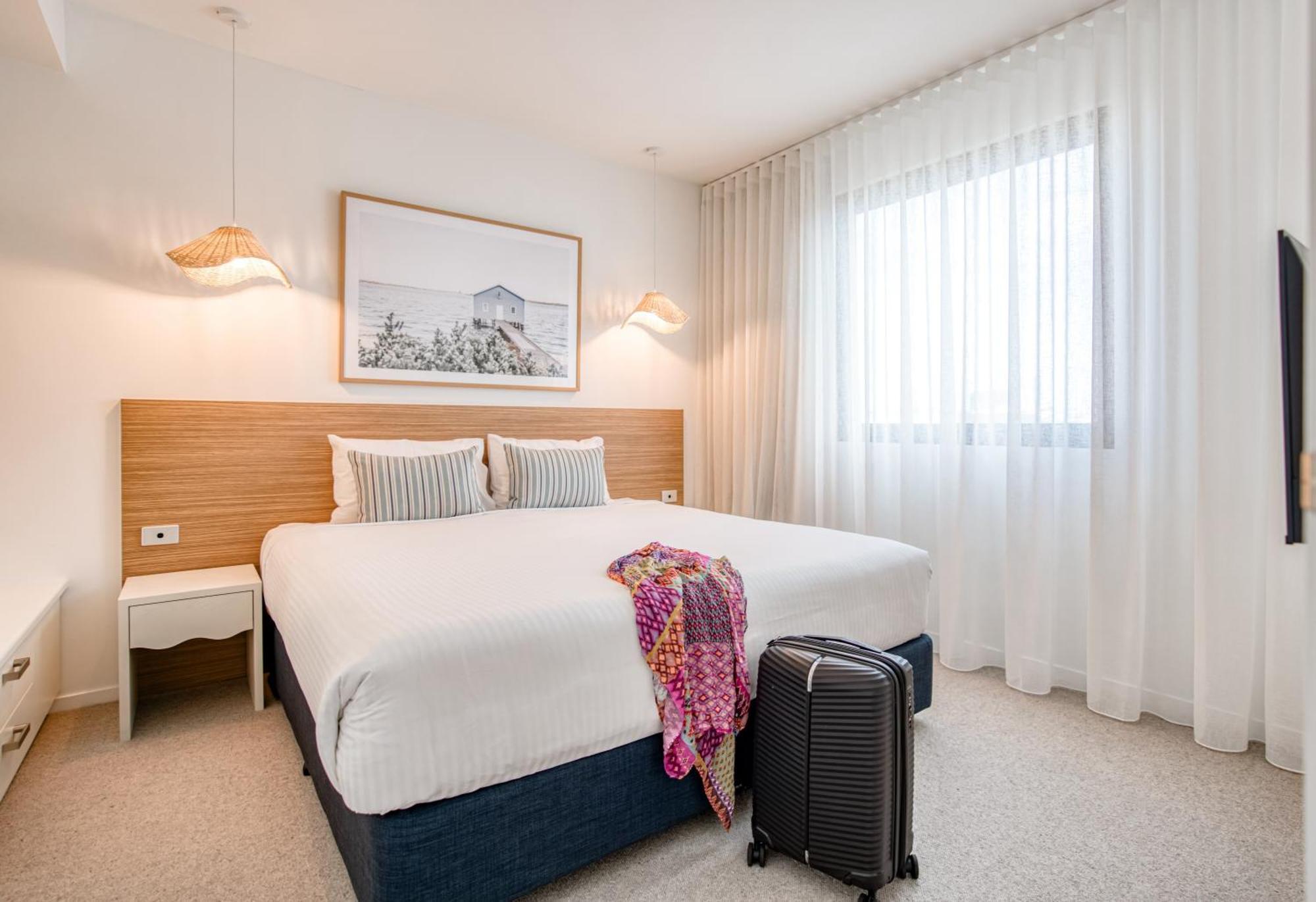 Oaks Vue Suites Geelong Cameră foto