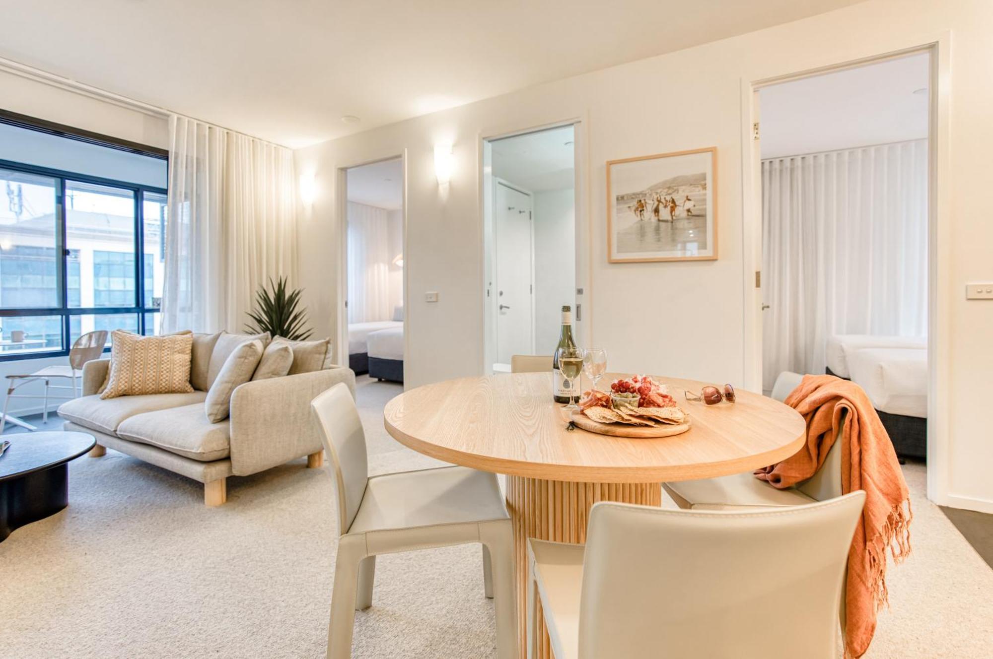 Oaks Vue Suites Geelong Cameră foto